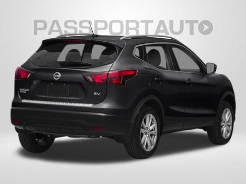 Used 2017 Nissan Rogue Sport S w/ S Appearance Package AWD/4WD image 2