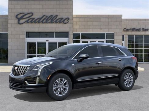 New 2026 Cadillac XT5 Luxury w/ LPO, Floor Liner Package image 2