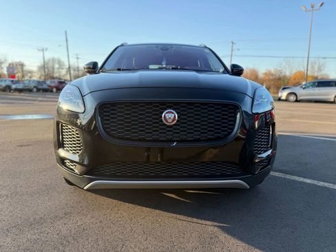 Used 2020 Jaguar E-PACE image 7