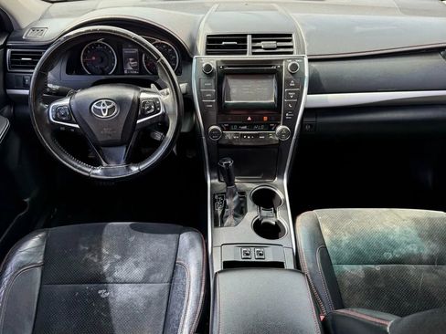 Used 2015 Toyota Camry XSE w/ Moonroof Package FWD image 13