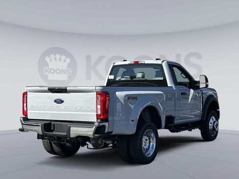 New 2026 Ford F450 XL w/ XL Driver Assist Package image 7