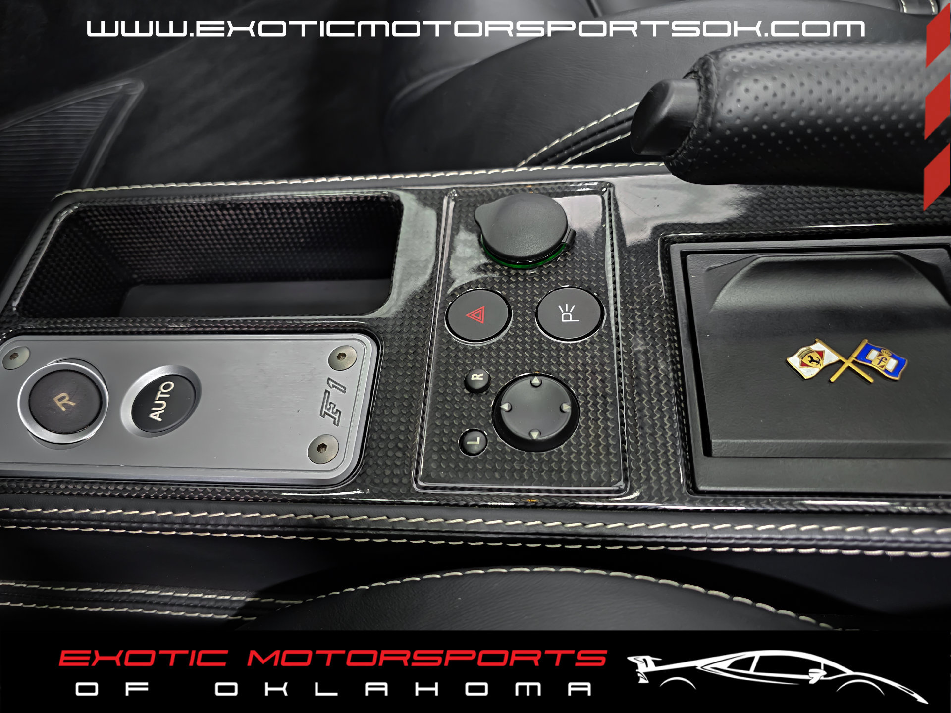 Used 2008 Ferrari F430 Spider RWD image 54