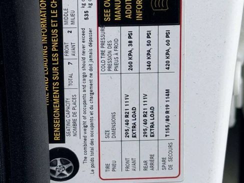Used 2019 Mercedes-Benz GLS 550 4MATIC image 23