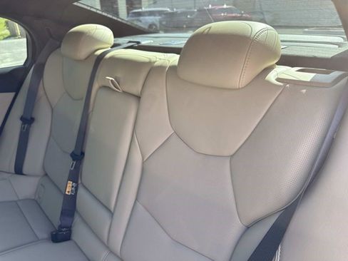 Certified 2025 Cadillac CT5 Premium Luxury w/ Sun And Sound Package RWD image 13
