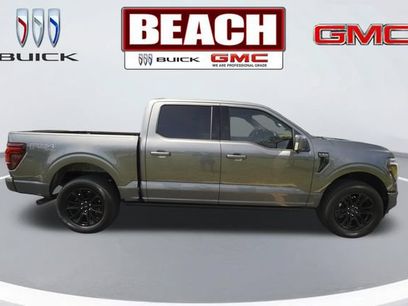 Used 2025 Ford F150 Platinum w/ Equipment Group 702A High
