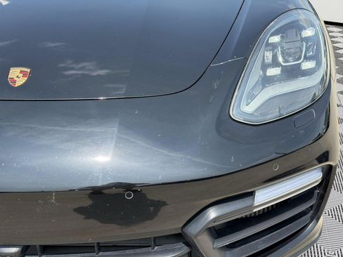 Certified 2018 Porsche Panamera 4S AWD/4WD image 12