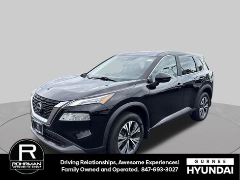 Used 2023 Nissan Rogue SV AWD/4WD image 4