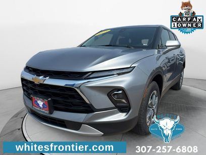 Used 2025 Chevrolet Blazer LT