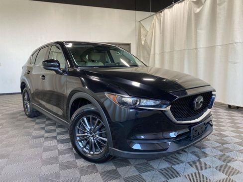 Used 2020 MAZDA CX-5 Touring AWD/4WD image 3