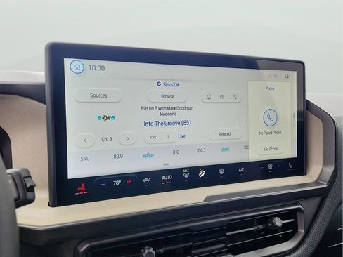 New 2026 Ford Bronco Sport Big Bend w/ Convenience Package image 11