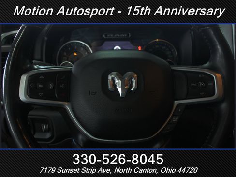 Used 2020 RAM 1500 Big Horn image 19