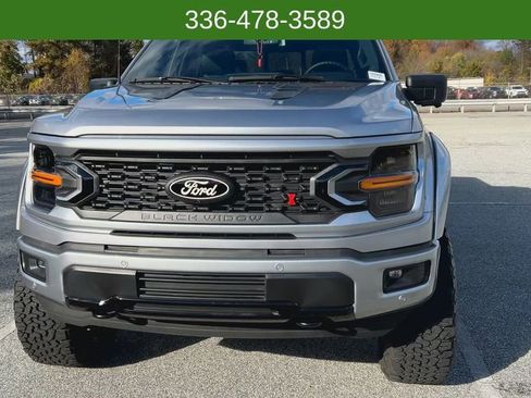 Used 2024 Ford F150 XLT w/ Equipment Group 303A High image 22