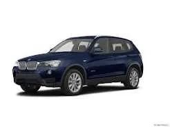 Used 2017 BMW X3 xDrive28i AWD/4WD image 1