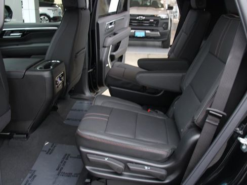 Certified 2026 Chevrolet Tahoe RST w/ Comfort Package image 29