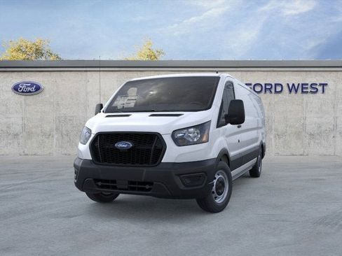 New 2025 Ford Transit 150 Low Roof w/ Load Area Protection Package image 2