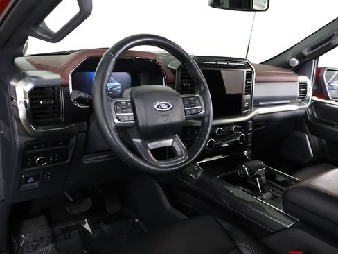 Used 2023 Ford F150 Lariat w/ Equipment Group 502A High AWD/4WD image 32