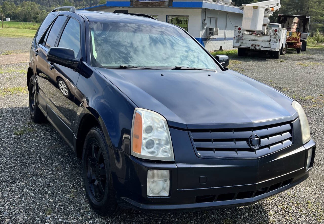 Used 2006 Cadillac SRX RWD image 3
