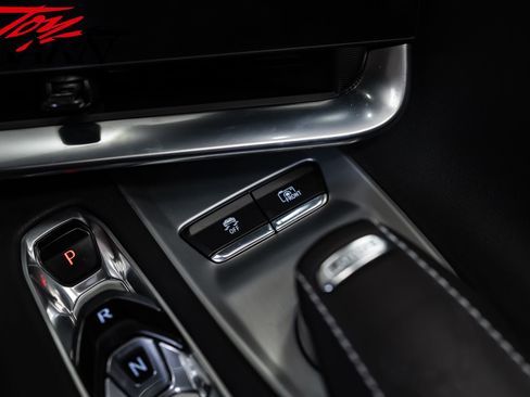 Used 2023 Chevrolet Corvette Stingray Preferred Cpe w/ Z51 Performance Package RWD image 48