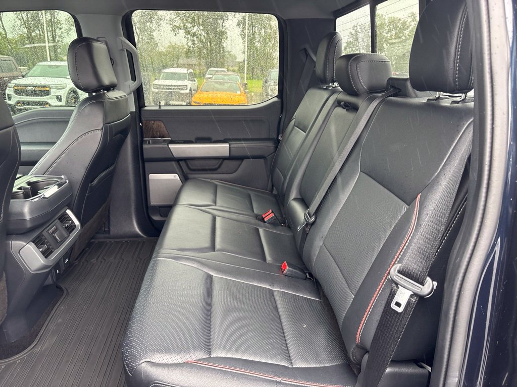 Used 2022 Ford F150 Lariat w/ Equipment Group 502A High AWD/4WD image 30