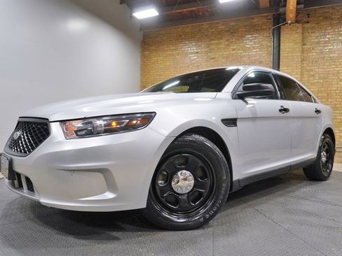 Used 2014 Ford Taurus Police Interceptor AWD image 1