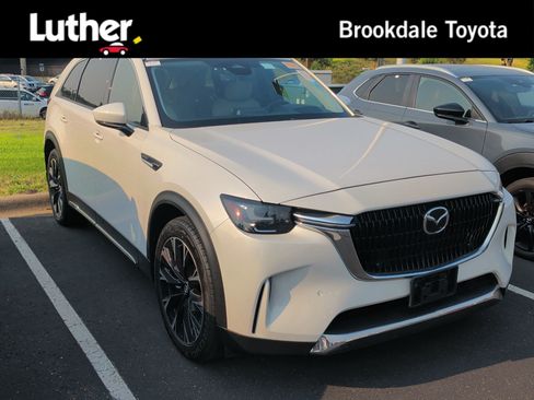 Used 2024 MAZDA CX-90 Plug-In Hybrid w/ Premium Pkg AWD/4WD image 1