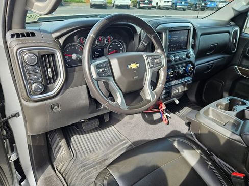 Used 2020 Chevrolet Silverado 1500 LT w/ All-Star Edition AWD/4WD image 13