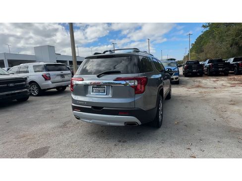 Certified 2021 GMC Acadia SLT w/ Premium Package image 8