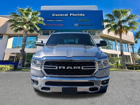 Used 2024 RAM 1500 Big Horn w/ Trailer Tow Group image 3