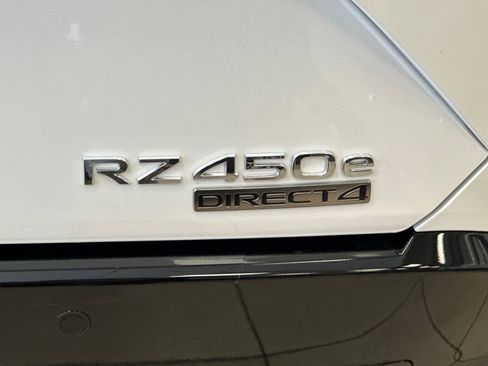 New 2026 Lexus RZ 450e AWD image 21
