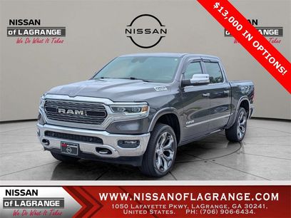 Used 2020 RAM 1500 Limited