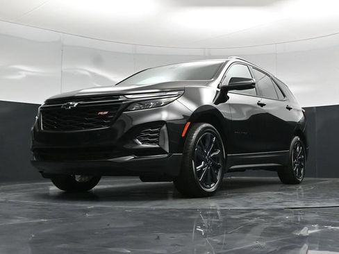 Used 2024 Chevrolet Equinox RS FWD image 61