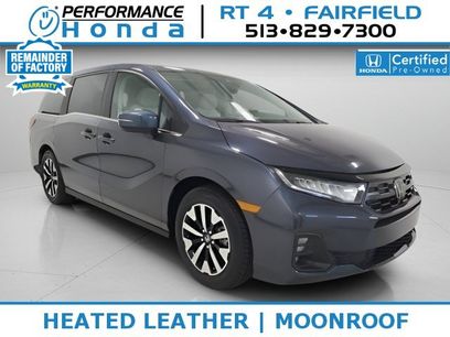 Used 2025 Honda Odyssey EX-L
