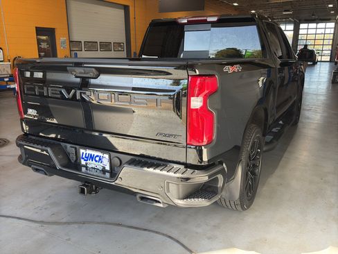 Used 2024 Chevrolet Silverado 1500 RST w/ Rally Edition AWD/4WD image 5