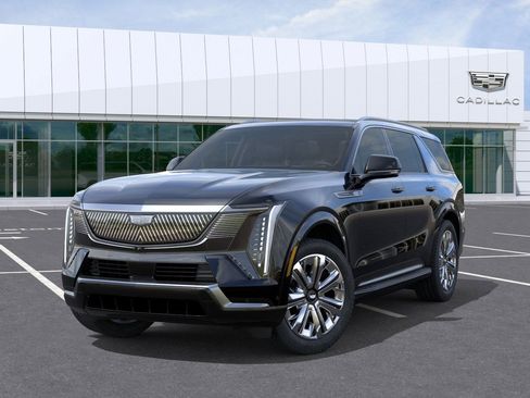 New 2026 Cadillac Escalade IQL Luxury w/ LPO, Radiant Package AWD/4WD image 9