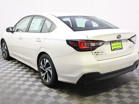 New 2025 Subaru Legacy Premium image 3