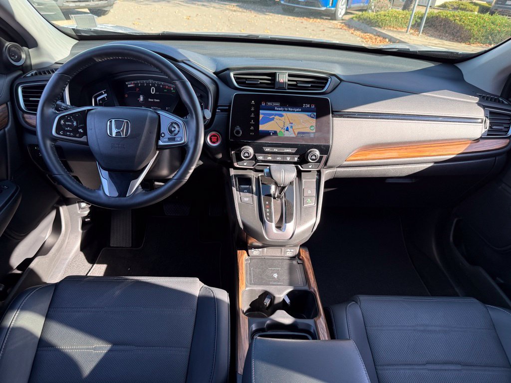 Used 2021 Honda CR-V Touring image 15