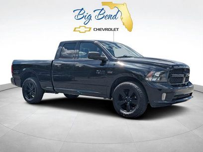 Used 2017 RAM 1500 Express w/ Express Value Package