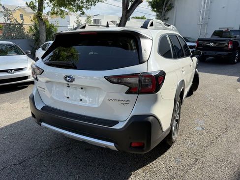 Used 2024 Subaru Outback Limited XT AWD/4WD image 6