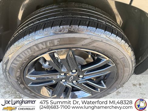 Used 2024 Chevrolet Trax ACTIV w/ Sunroof Package FWD image 12