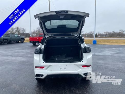 Certified 2025 Buick Encore GX Avenir w/ Avenir Technology Package AWD/4WD image 15