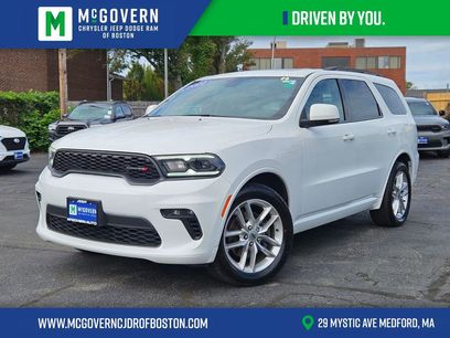 Used 2021 Dodge Durango GT