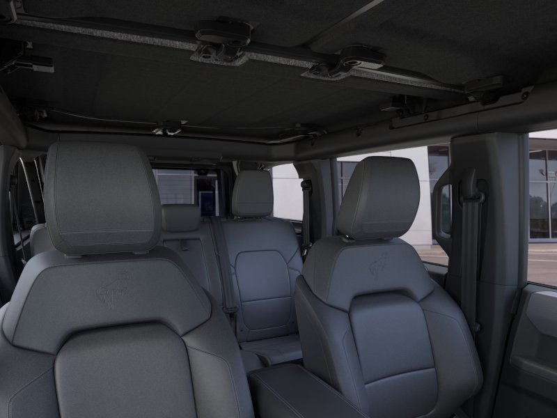 New 2026 Ford Bronco Big Bend AWD/4WD image 29