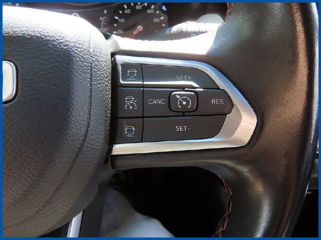 Used 2022 Jeep Compass Limited w/ Sun and Sound Group AWD/4WD image 16