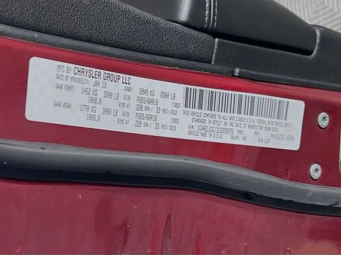 Used 2013 Dodge Durango Crew AWD/4WD image 32