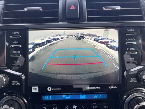 Certified 2021 Toyota 4Runner TRD Pro image 18