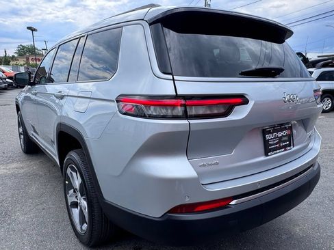 New 2026 Jeep Grand Cherokee L Limited AWD/4WD image 5