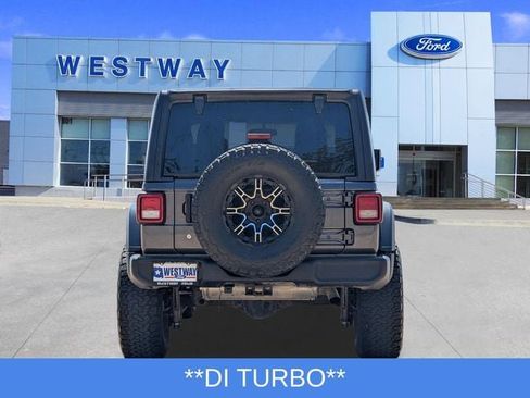 Used 2019 Jeep Wrangler Unlimited Sport S image 4
