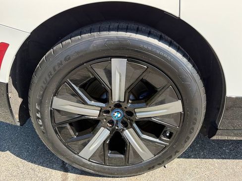 Certified 2023 BMW iX M60 w/ Executive Package AWD/4WD image 18