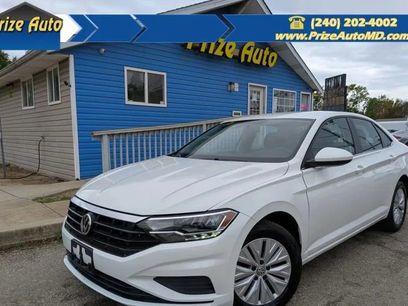 Used 2019 Volkswagen Jetta S w/ Driver Assistance Package