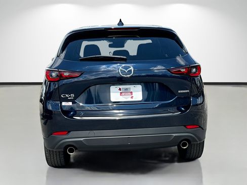 Used 2023 MAZDA CX-5 AWD 2.5 S w/ Premium Plus Pkg image 4